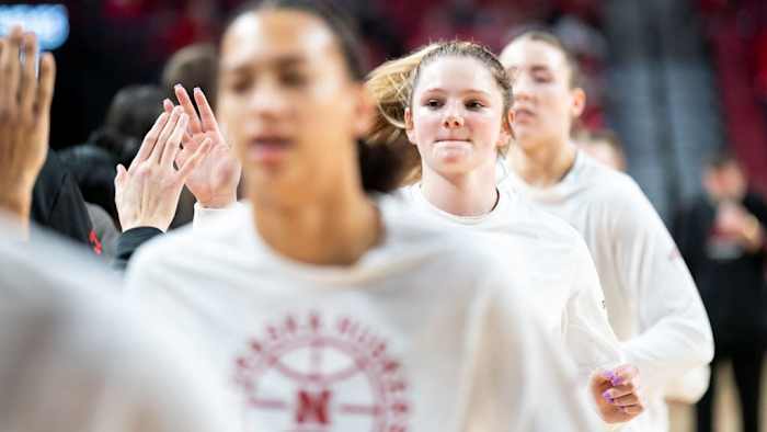 Nebraska women's basketball